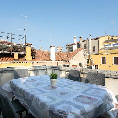 Corte Del Tintor Apartments Venice Ngoại thất bức ảnh