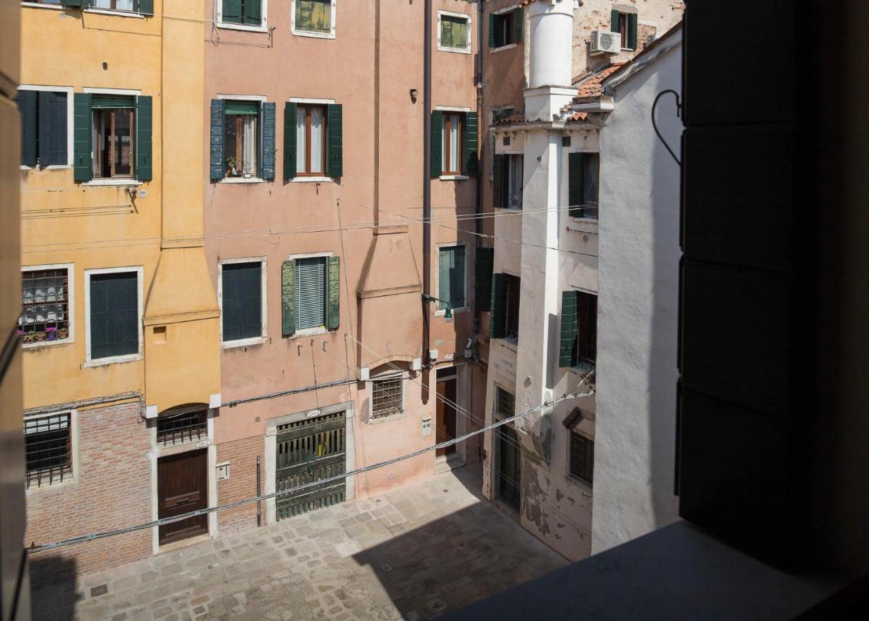 Corte Del Tintor Apartments Venice Ngoại thất bức ảnh