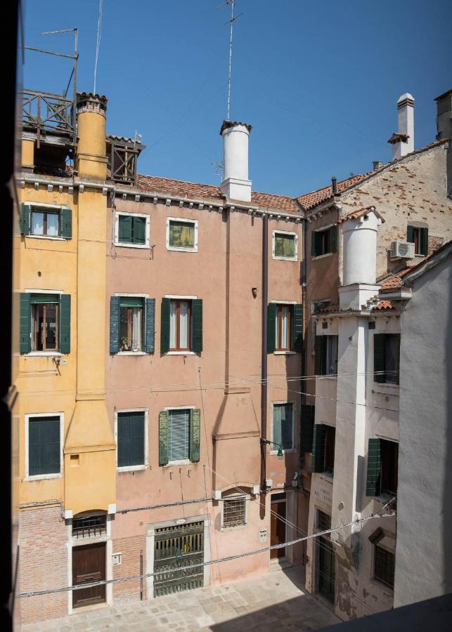 Corte Del Tintor Apartments Venice Ngoại thất bức ảnh
