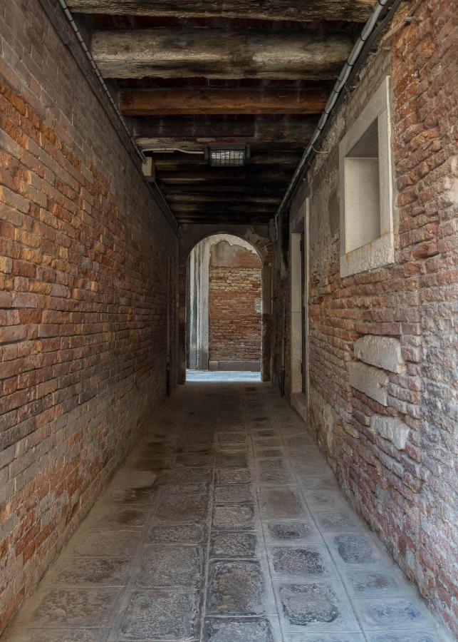 Corte Del Tintor Apartments Venice Ngoại thất bức ảnh
