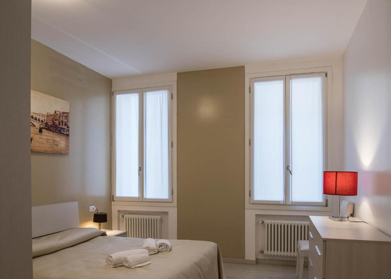 Corte Del Tintor Apartments Venice Ngoại thất bức ảnh