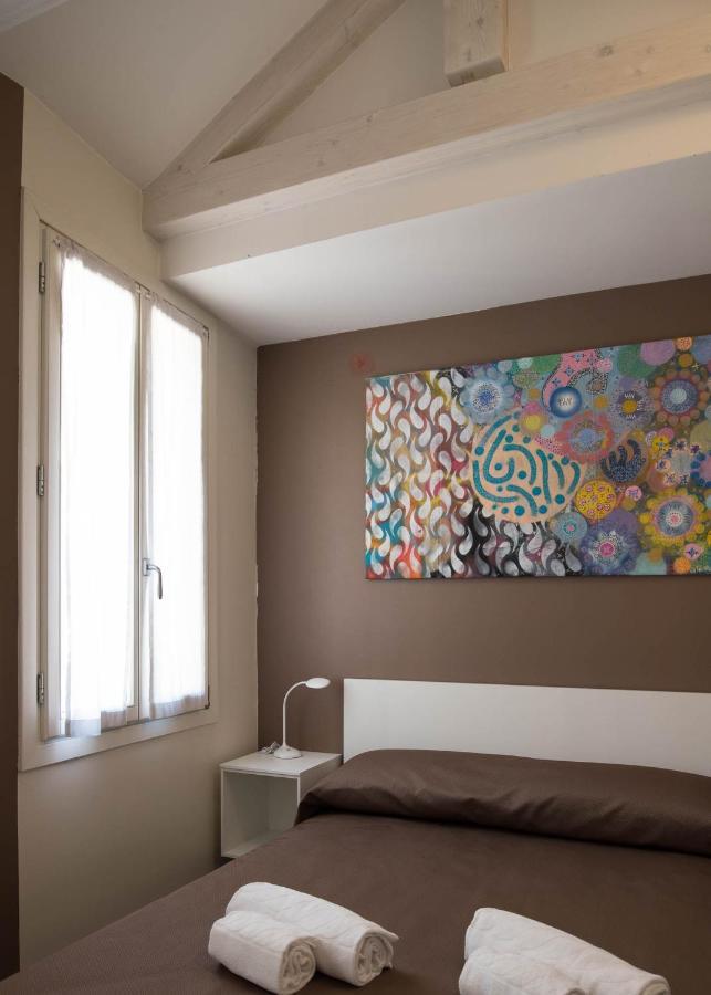 Corte Del Tintor Apartments Venice Ngoại thất bức ảnh
