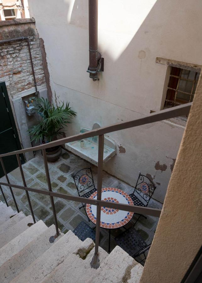 Corte Del Tintor Apartments Venice Ngoại thất bức ảnh