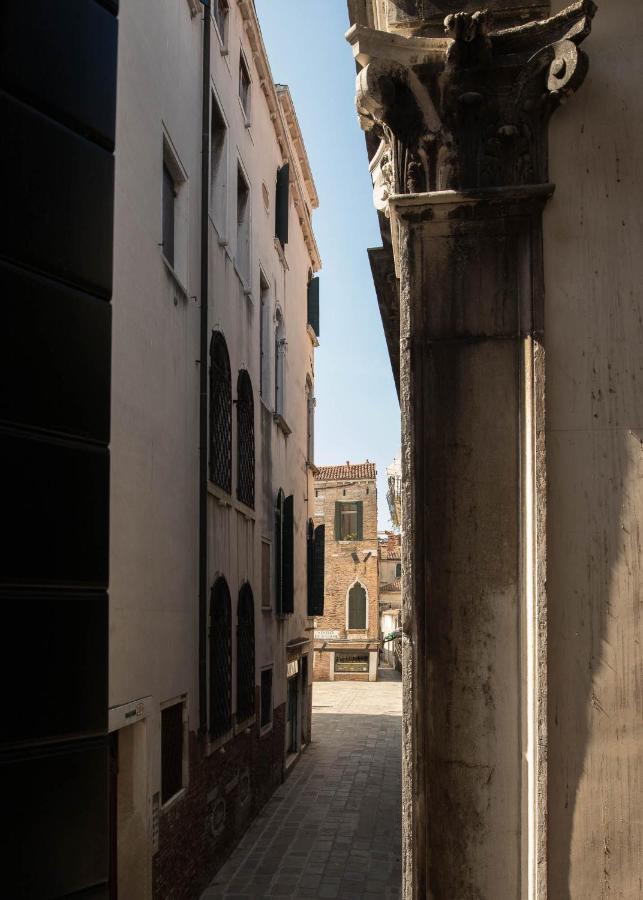 Corte Del Tintor Apartments Venice Ngoại thất bức ảnh