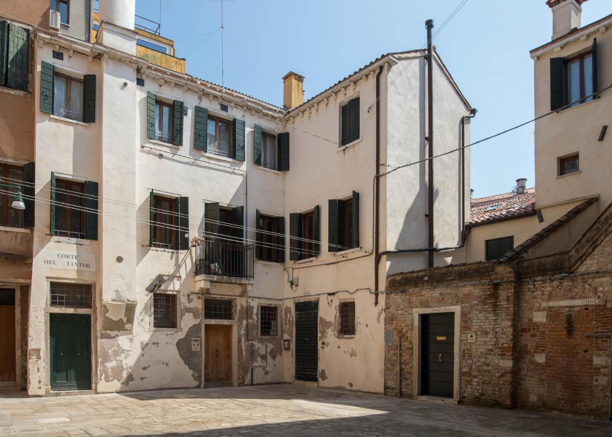 Corte Del Tintor Apartments Venice Ngoại thất bức ảnh