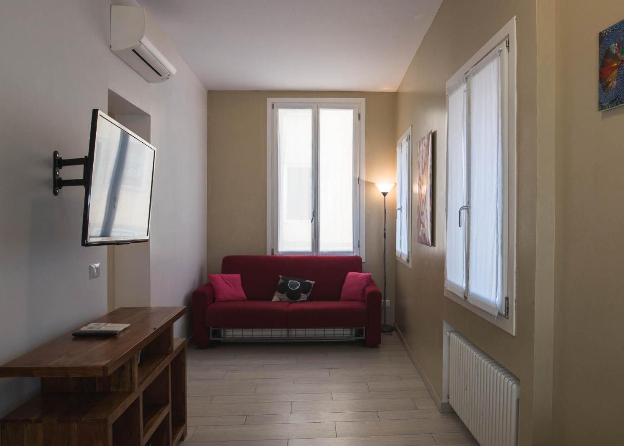 Corte Del Tintor Apartments Venice Ngoại thất bức ảnh
