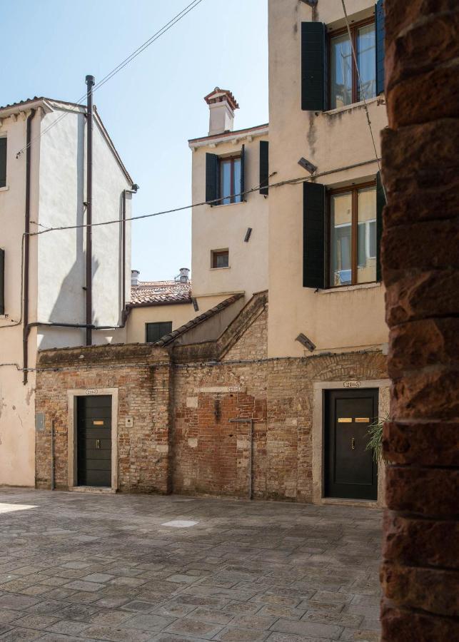 Corte Del Tintor Apartments Venice Ngoại thất bức ảnh