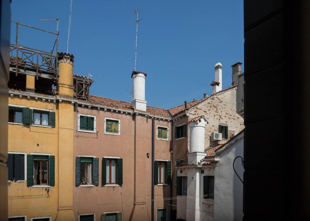 Corte Del Tintor Apartments Venice Ngoại thất bức ảnh