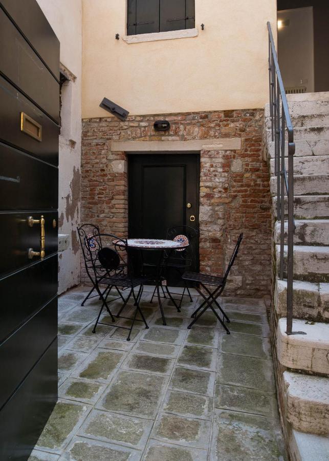 Corte Del Tintor Apartments Venice Ngoại thất bức ảnh
