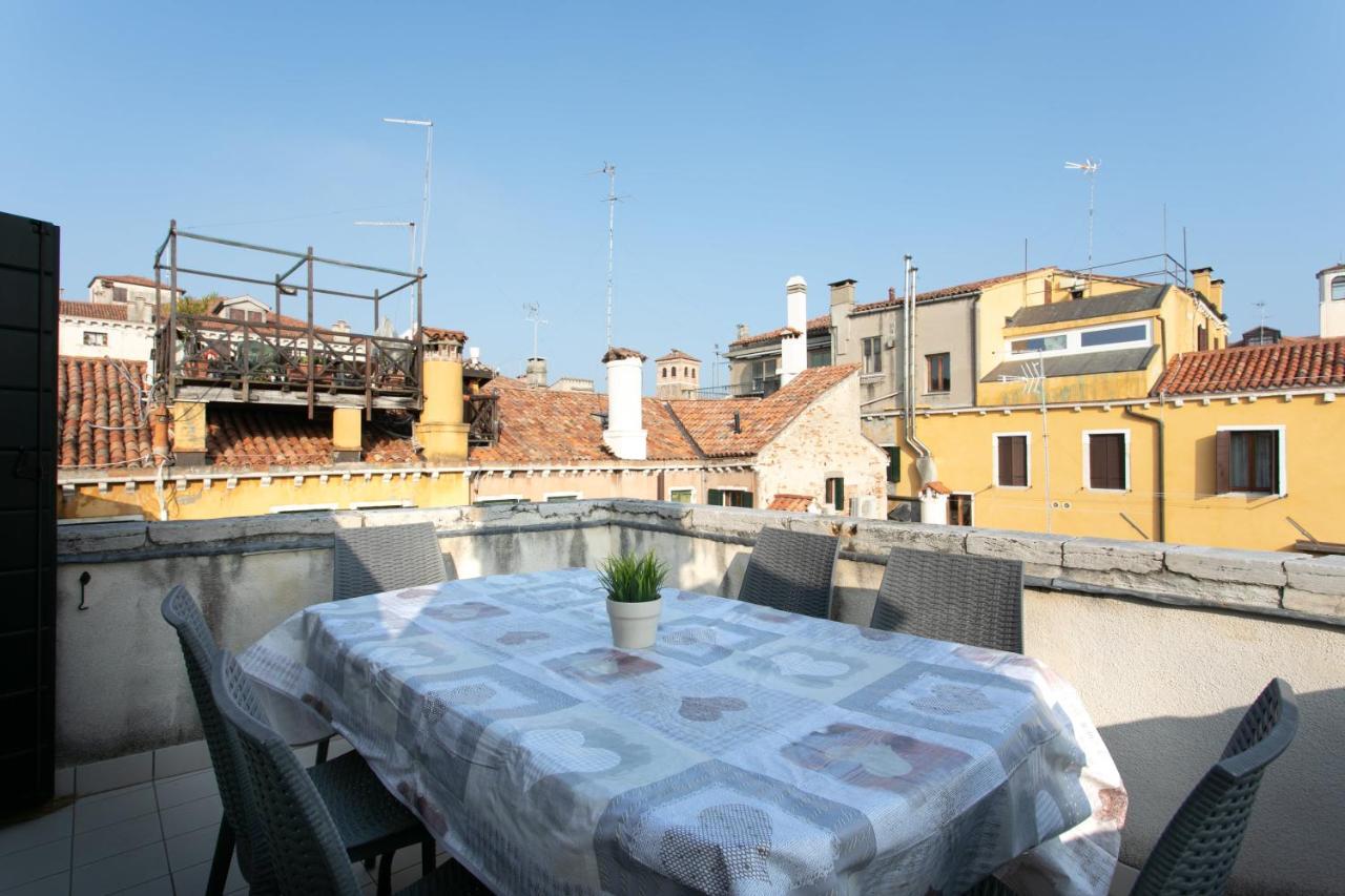 Corte Del Tintor Apartments Venice Ngoại thất bức ảnh
