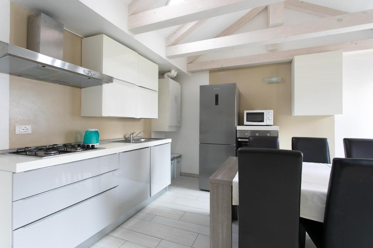Corte Del Tintor Apartments Venice Ngoại thất bức ảnh