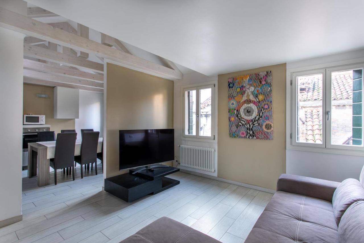 Corte Del Tintor Apartments Venice Ngoại thất bức ảnh