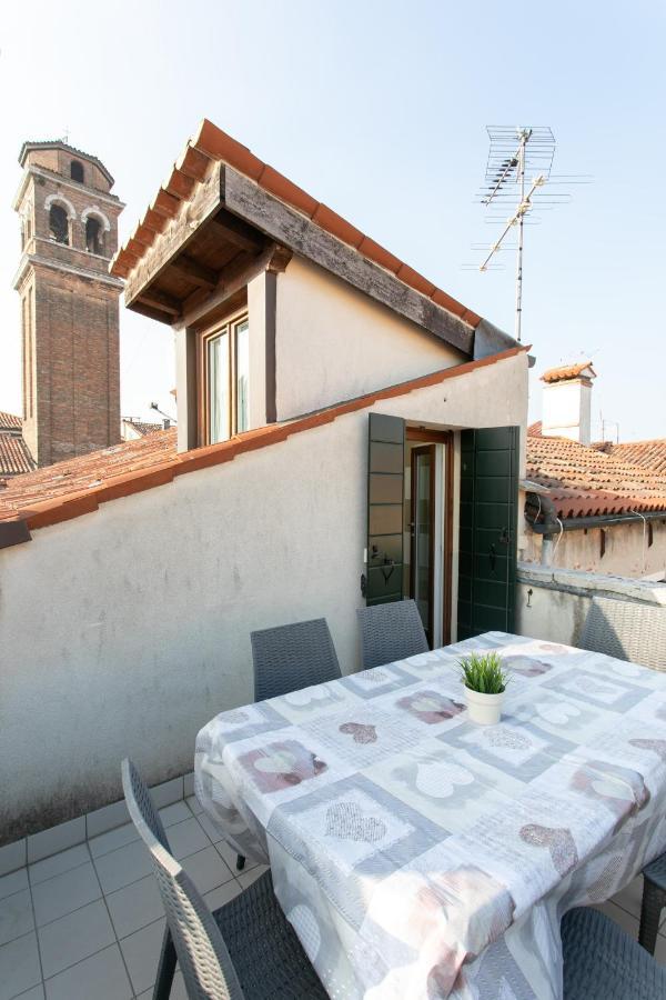 Corte Del Tintor Apartments Venice Ngoại thất bức ảnh