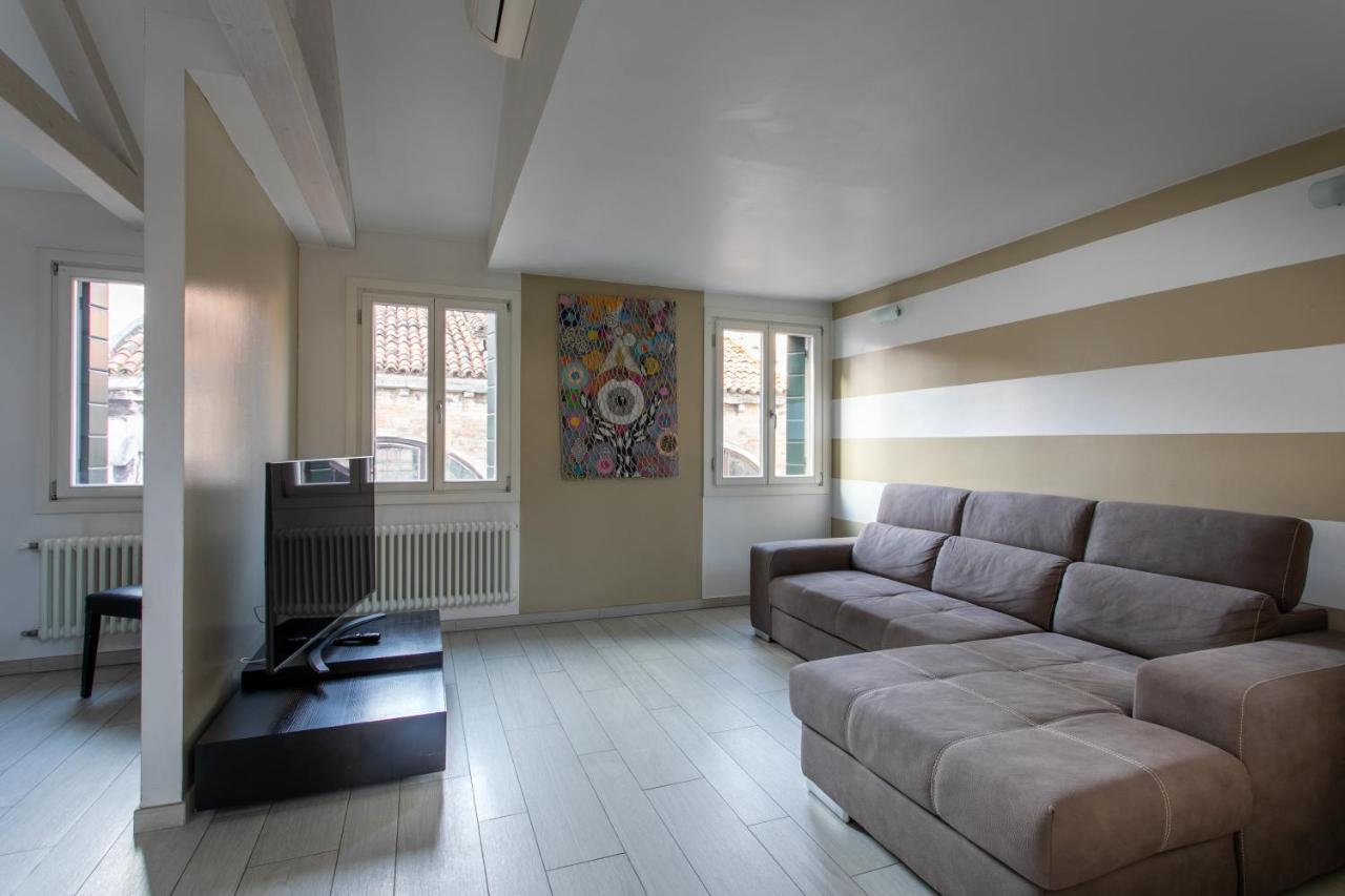 Corte Del Tintor Apartments Venice Ngoại thất bức ảnh
