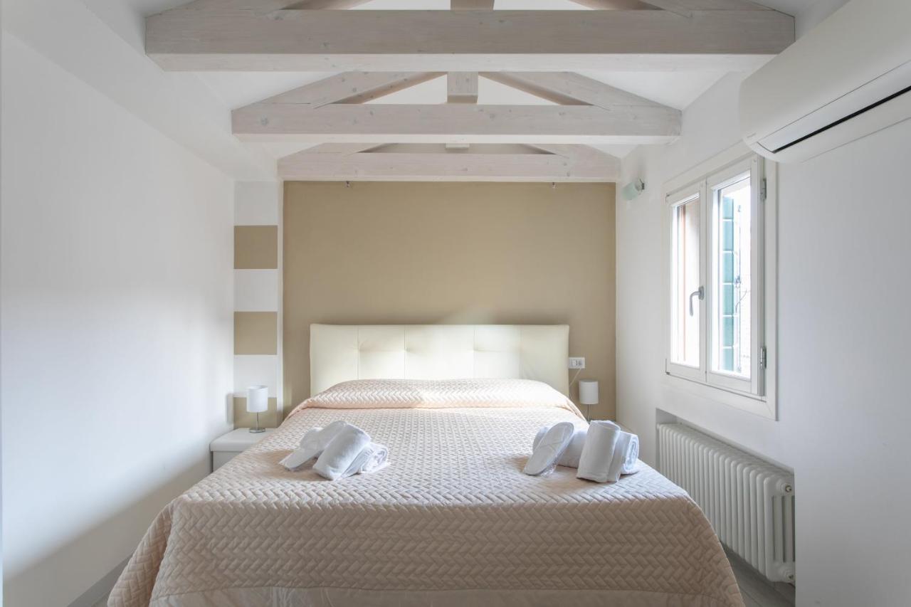Corte Del Tintor Apartments Venice Ngoại thất bức ảnh