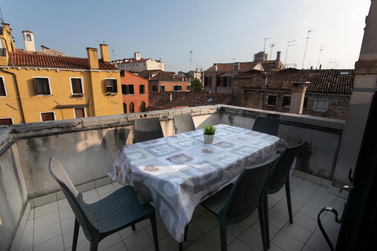 Corte Del Tintor Apartments Venice Ngoại thất bức ảnh