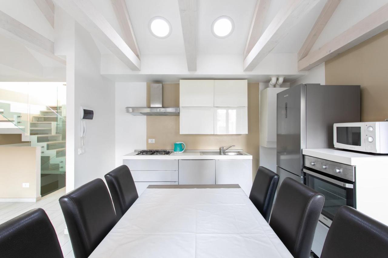Corte Del Tintor Apartments Venice Ngoại thất bức ảnh