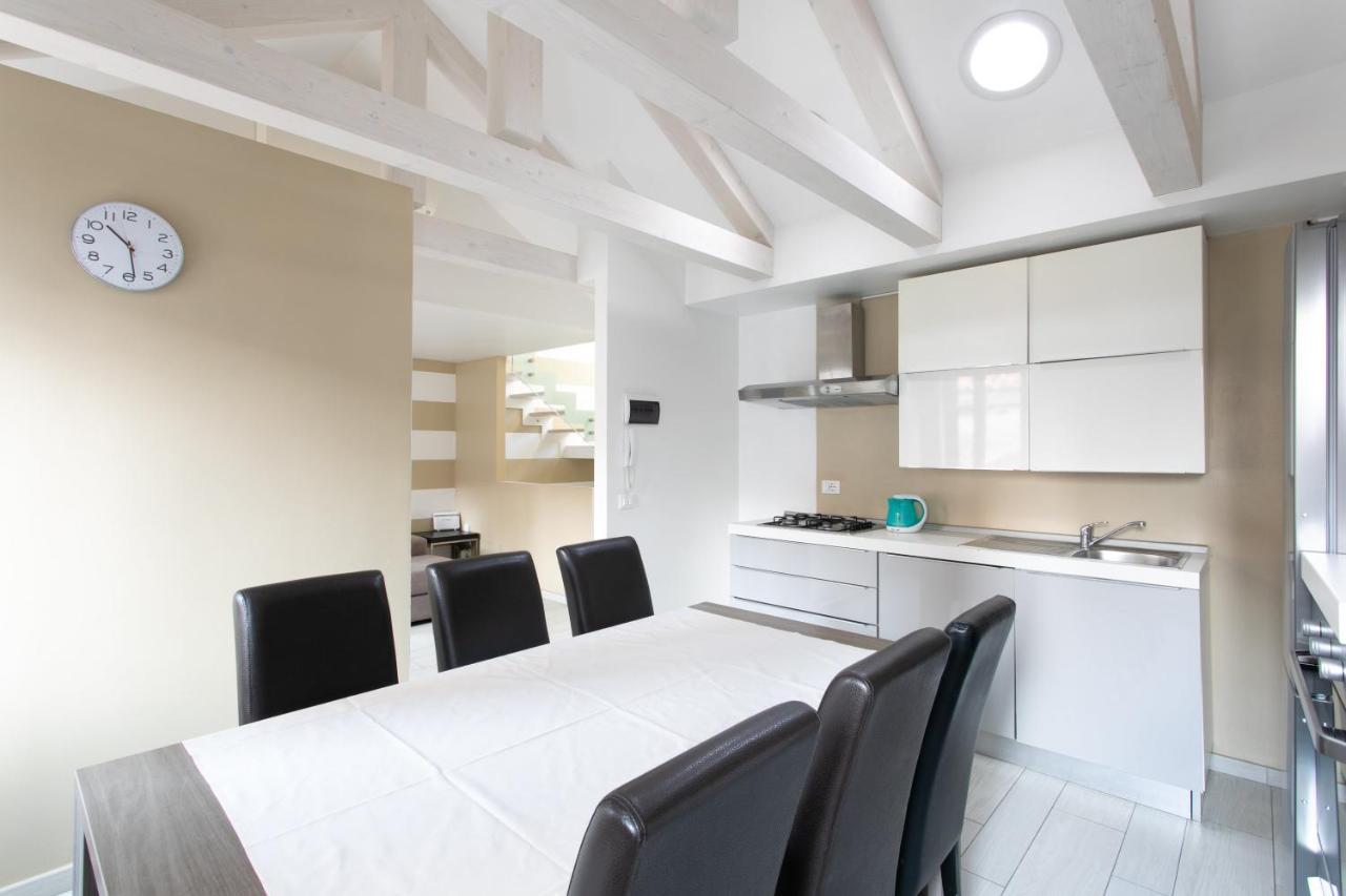 Corte Del Tintor Apartments Venice Ngoại thất bức ảnh