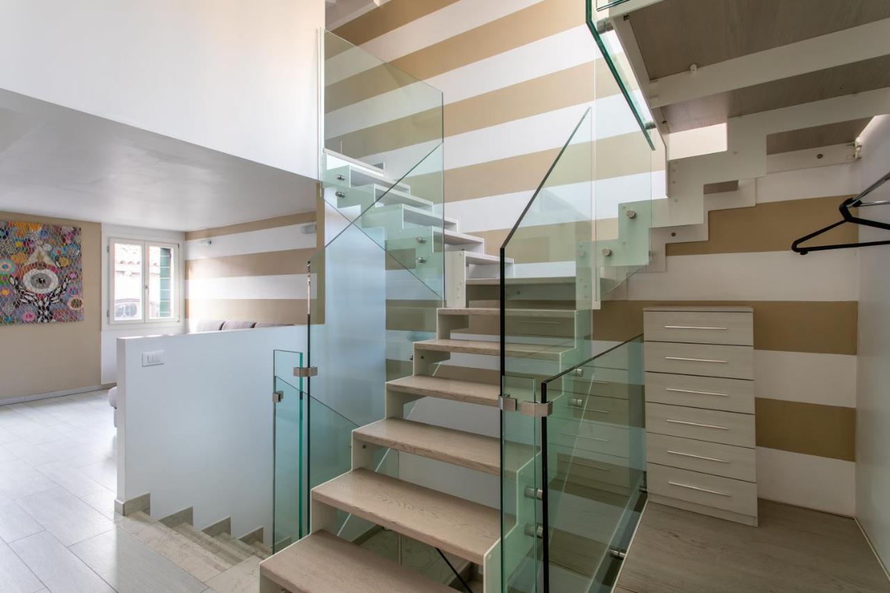 Corte Del Tintor Apartments Venice Ngoại thất bức ảnh