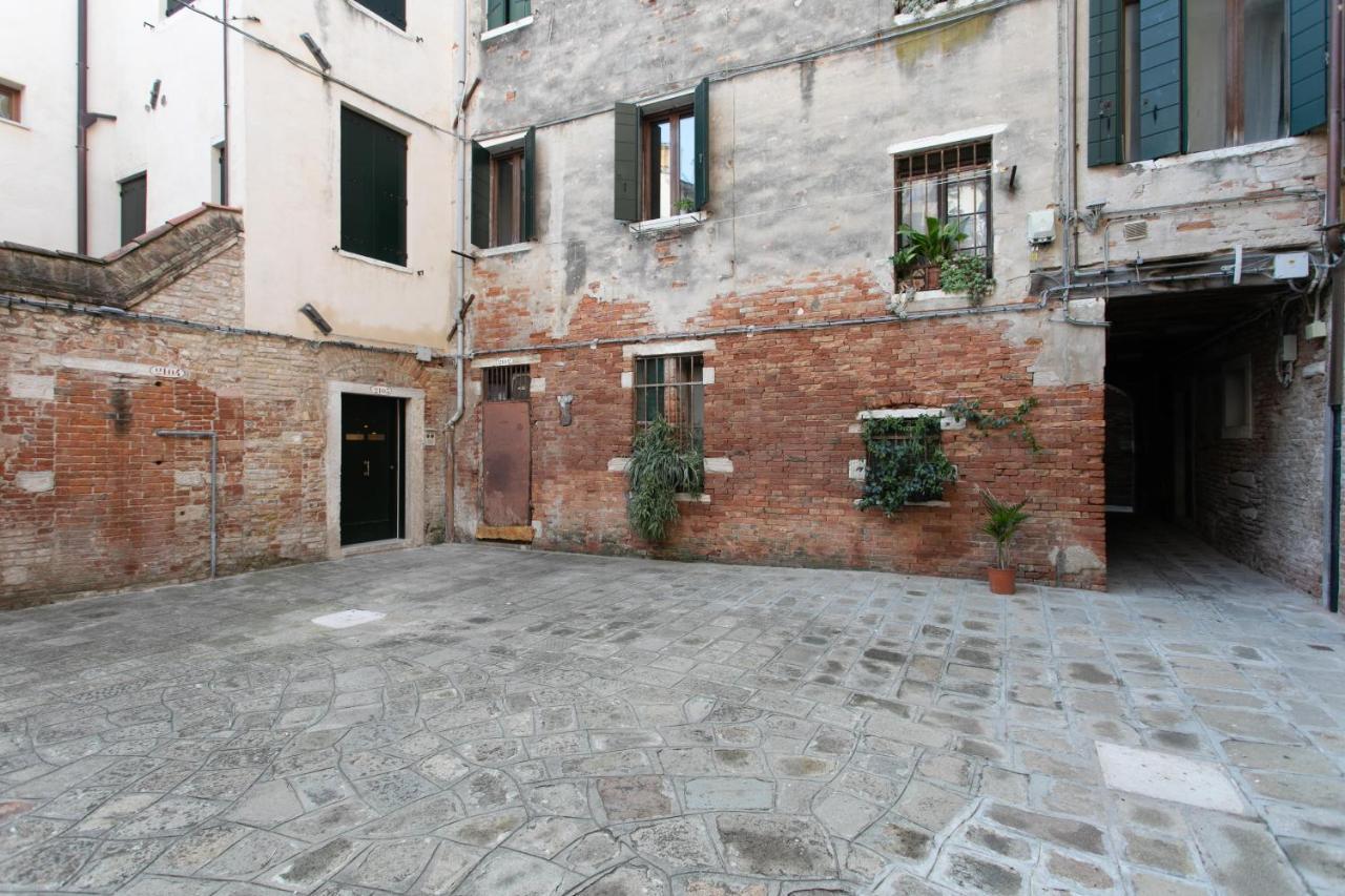 Corte Del Tintor Apartments Venice Ngoại thất bức ảnh