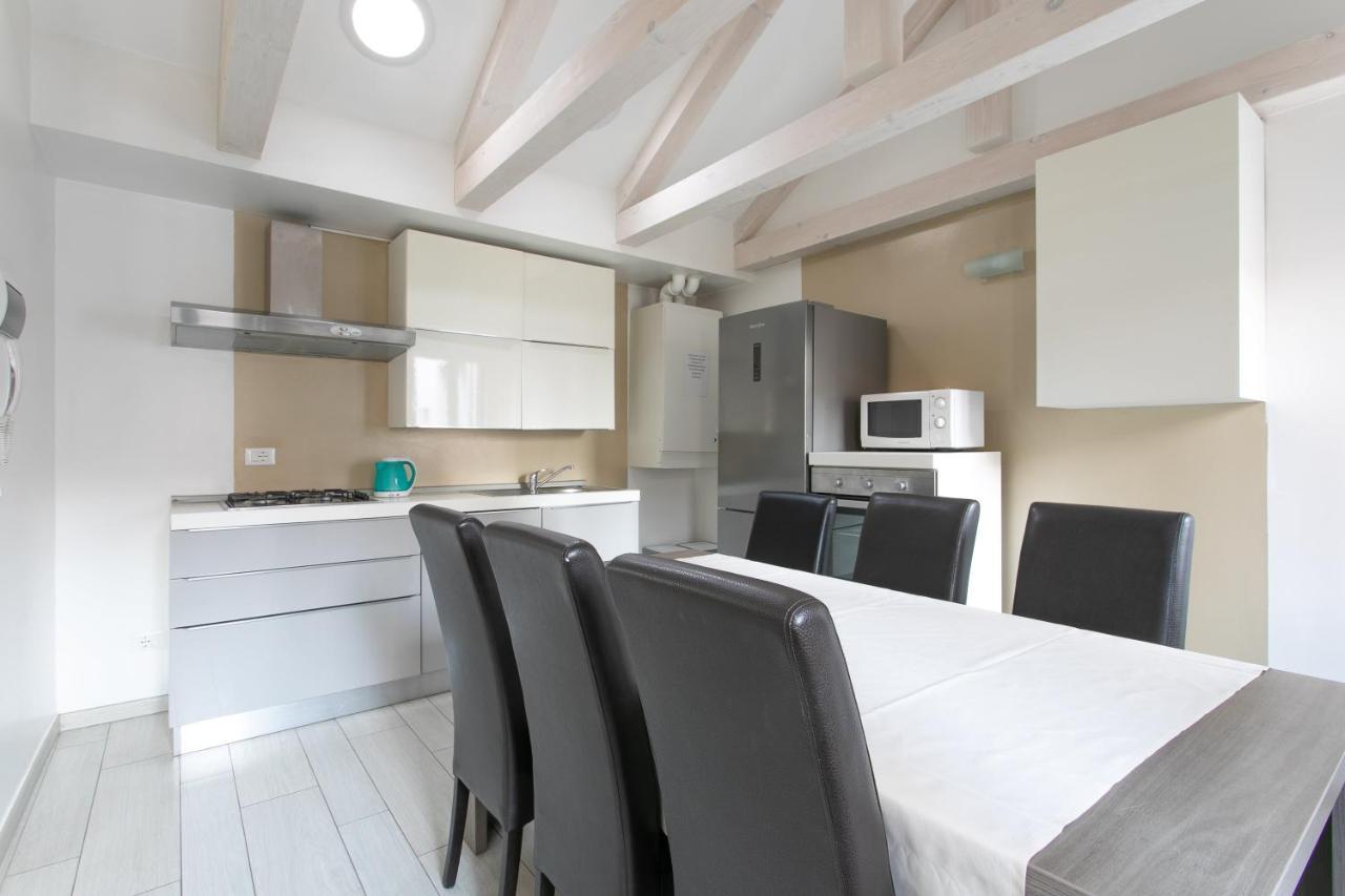 Corte Del Tintor Apartments Venice Ngoại thất bức ảnh