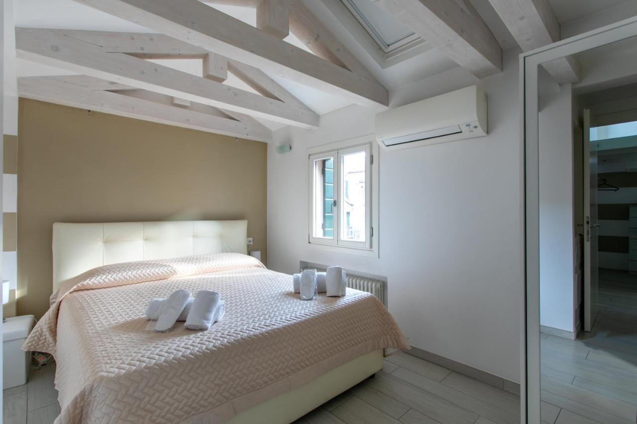 Corte Del Tintor Apartments Venice Ngoại thất bức ảnh