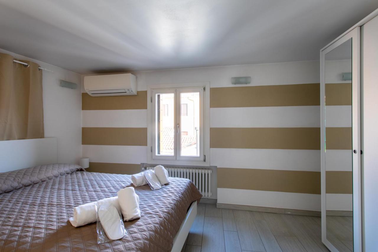 Corte Del Tintor Apartments Venice Ngoại thất bức ảnh